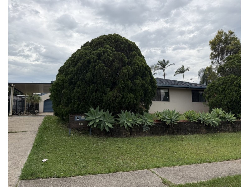 40 Brentwood Drive, Daisy Hill QLD 4127