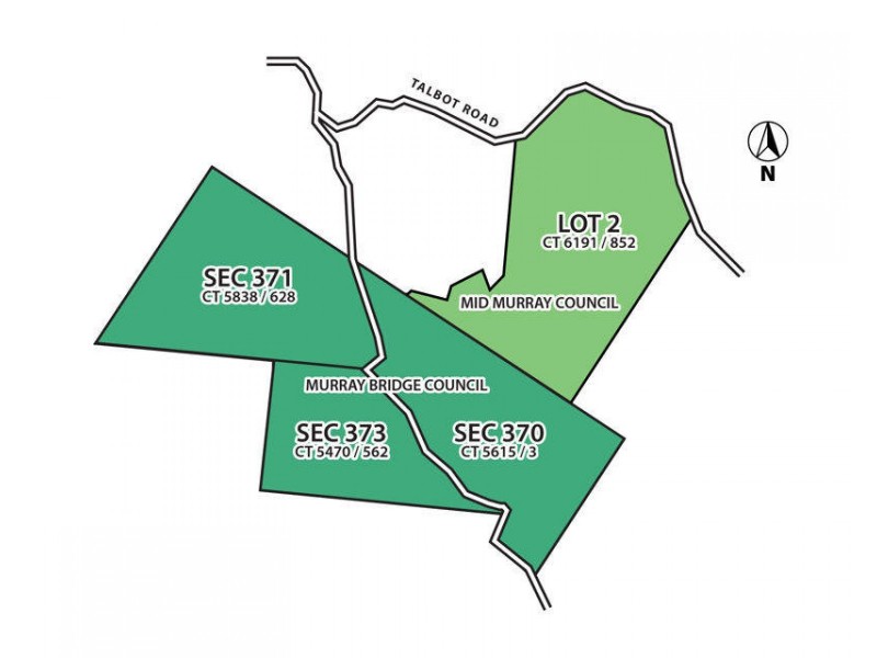 231 Talbot Road, Rockleigh SA 5254 Floorplan