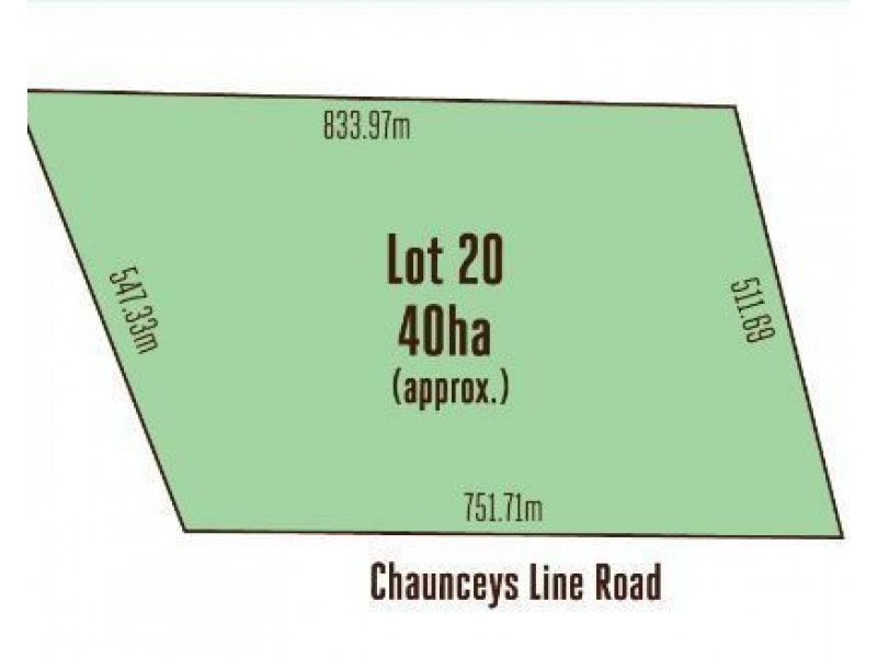 Lot 20 Chaunceys Line Road, Brinkley SA 5253