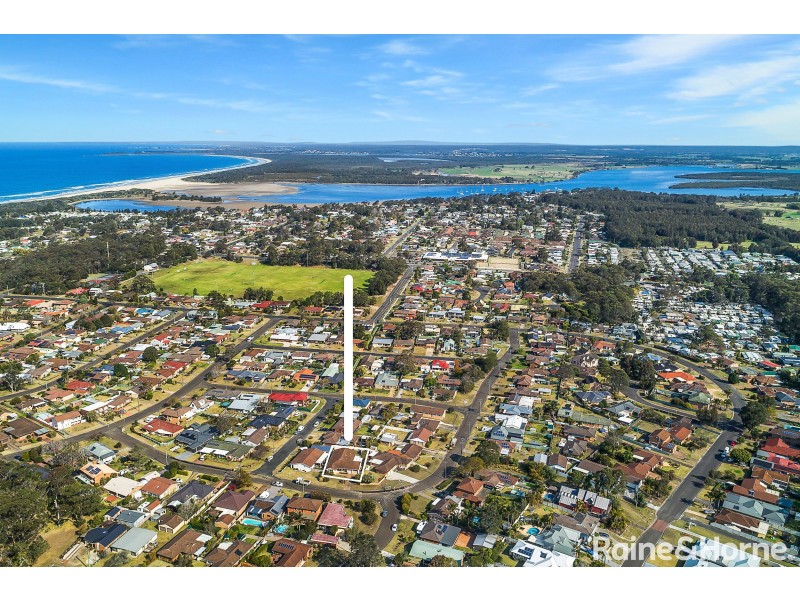 20 Amundsen Avenue, Shoalhaven Heads NSW 2535