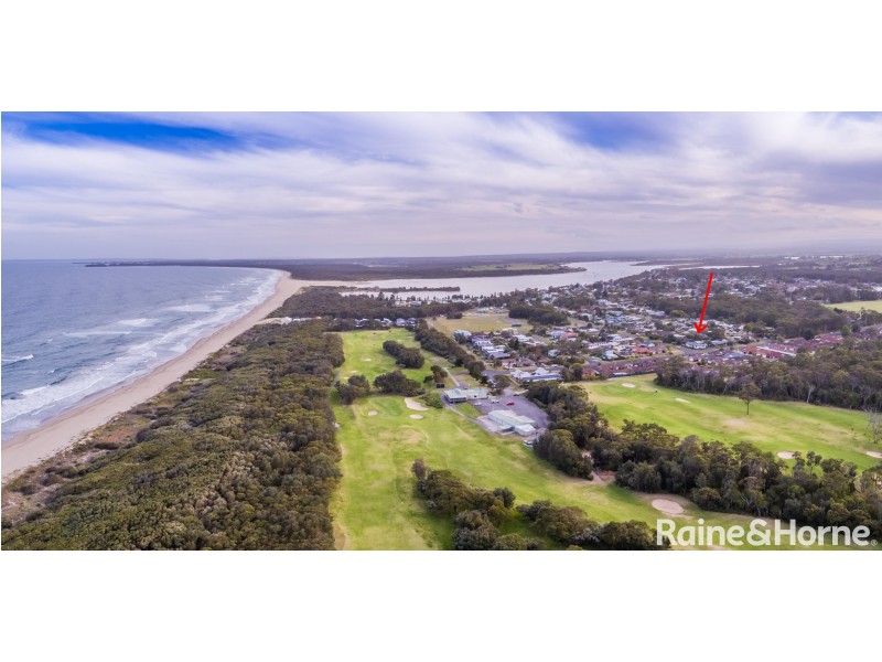 8 Aspinall Street, Shoalhaven Heads NSW 2535