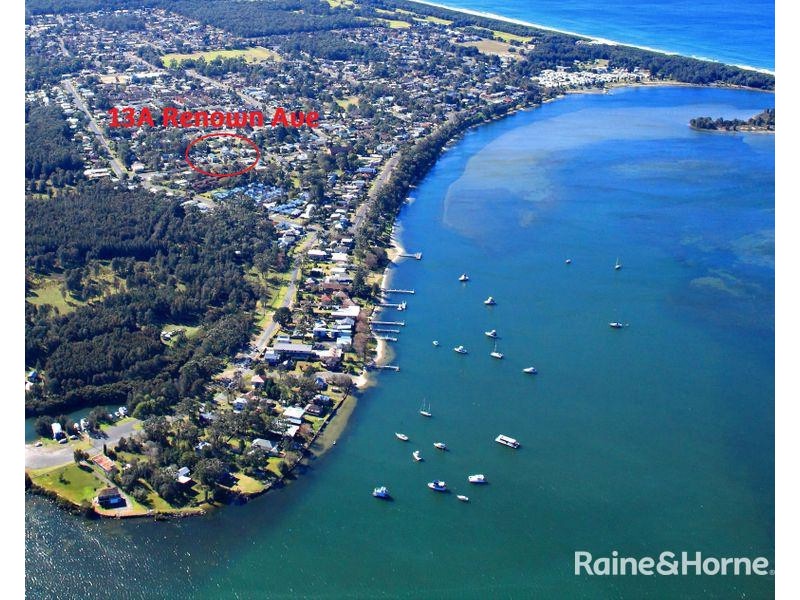 13A Renown Avenue, Shoalhaven Heads NSW 2535