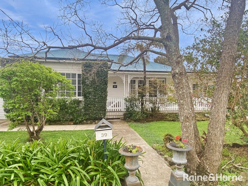 39 Albert Street, Berry NSW 2535