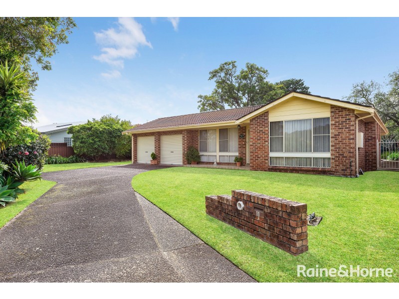 11 Stafford Road, Shoalhaven Heads NSW 2535