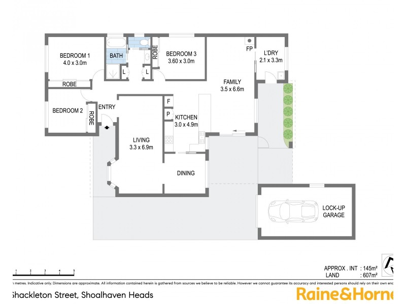 19 Shackleton Street, Shoalhaven Heads NSW 2535