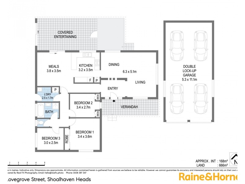 17 Lovegrove Street, Shoalhaven Heads NSW 2535