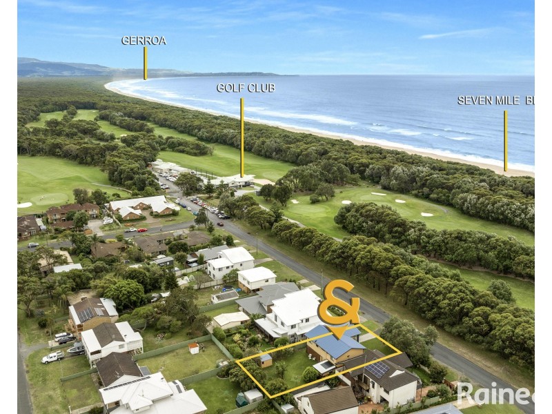 13 Staples Street, Shoalhaven Heads NSW 2535