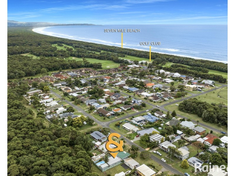 25 Aspinall Street, Shoalhaven Heads NSW 2535