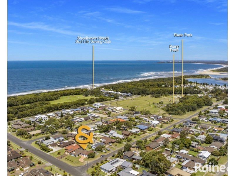 2 Woolstencraft Street, Shoalhaven Heads NSW 2535
