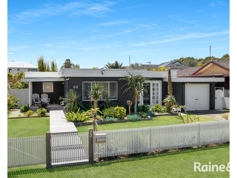 22 Wagin Street, Shoalhaven Heads NSW 2535