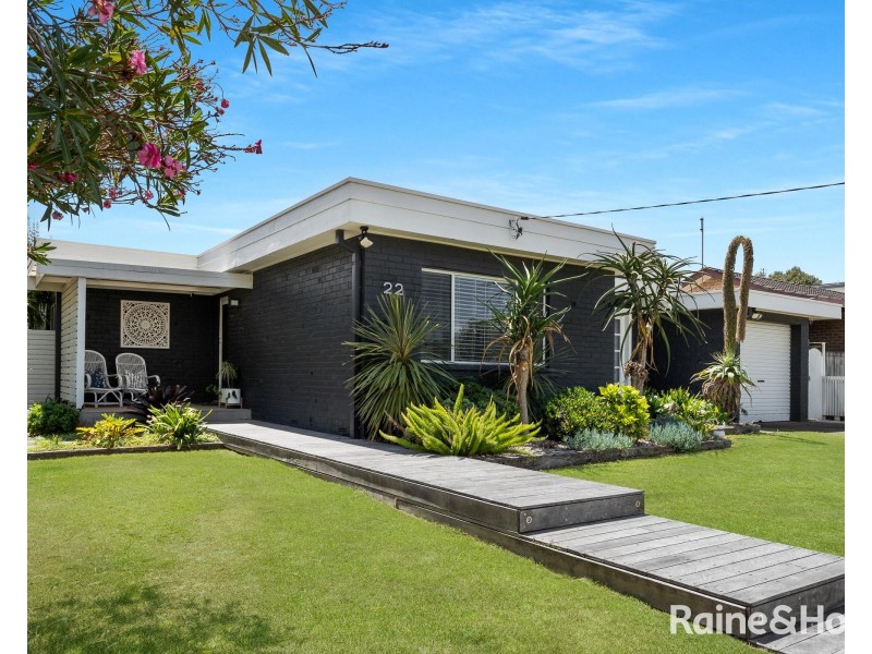 22 Wagin Street, Shoalhaven Heads NSW 2535