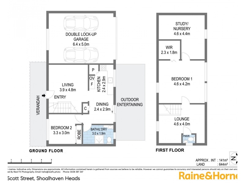 83 Scott Street, Shoalhaven Heads NSW 2535