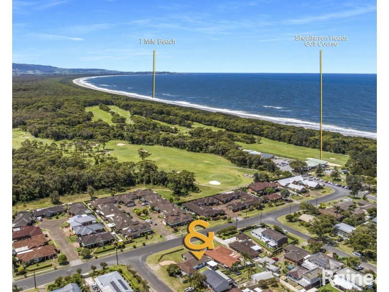 2 Woolstencraft Street, Shoalhaven Heads NSW 2535