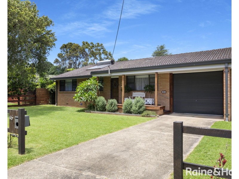 46 Shoalhaven Heads Road, Shoalhaven Heads NSW 2535