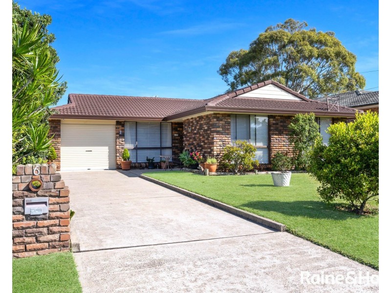 6 Davison Drive, Shoalhaven Heads NSW 2535