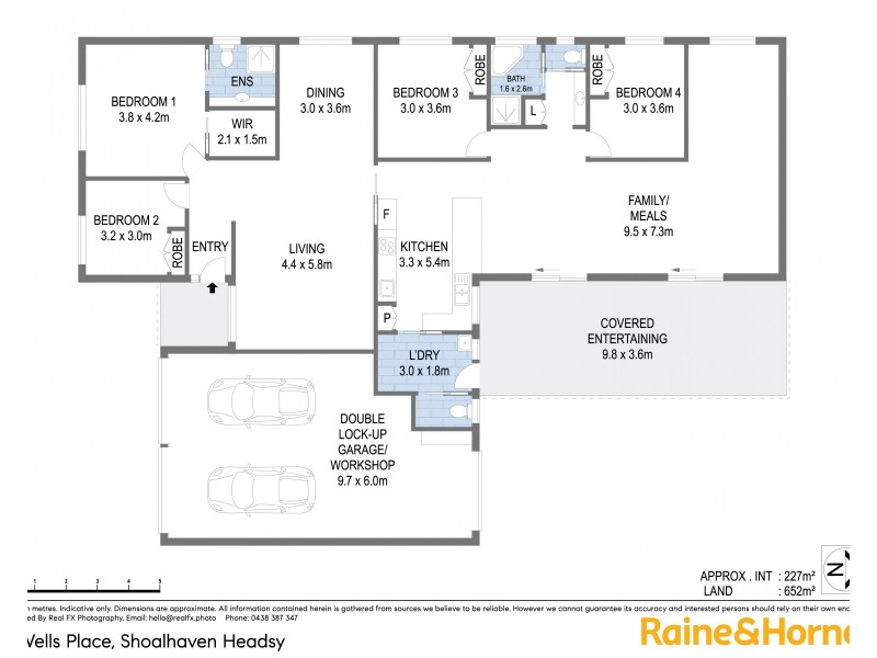 4 Wells Place, Shoalhaven Heads NSW 2535