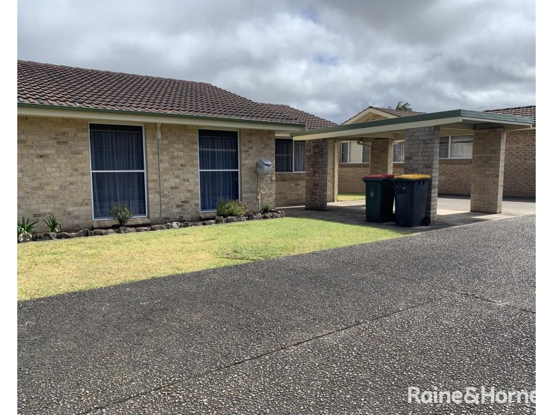 8/19 DAVENPORT, Shoalhaven Heads NSW 2535
