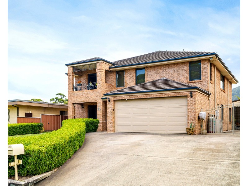 21 Explorer Boulevard, Shoalhaven Heads NSW 2535