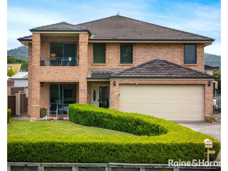 21 Explorer Boulevard, Shoalhaven Heads NSW 2535