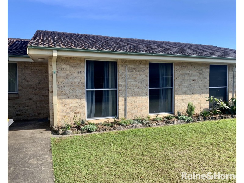 7/19 Davenport Road, Shoalhaven Heads NSW 2535
