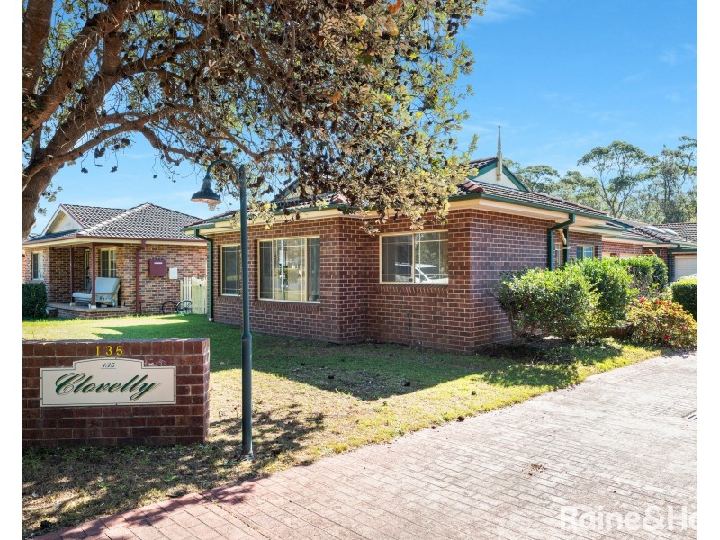 2/135 Scott Street, Shoalhaven Heads NSW 2535