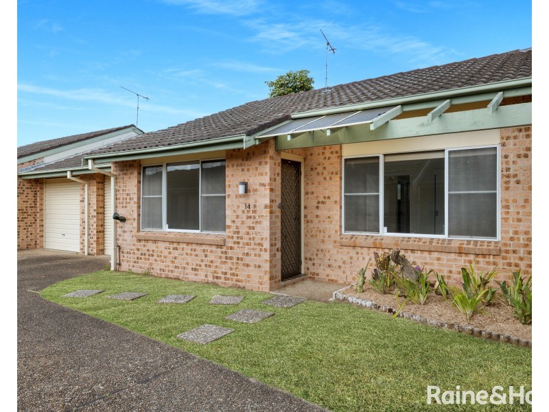 14/9 Mountain View Place, Shoalhaven Heads NSW 2535