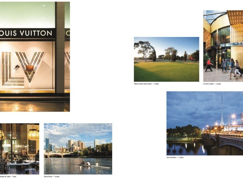 901/61 Haig Street, Southbank VIC 3006