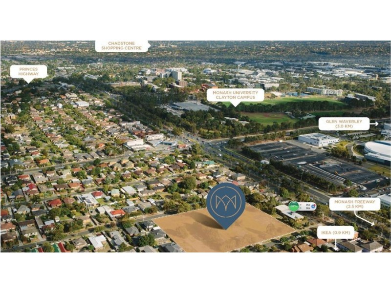 208 9 Renver Road, Clayton VIC 3168