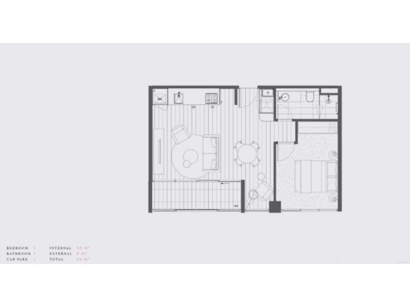Richmond VIC 3121 Floorplan