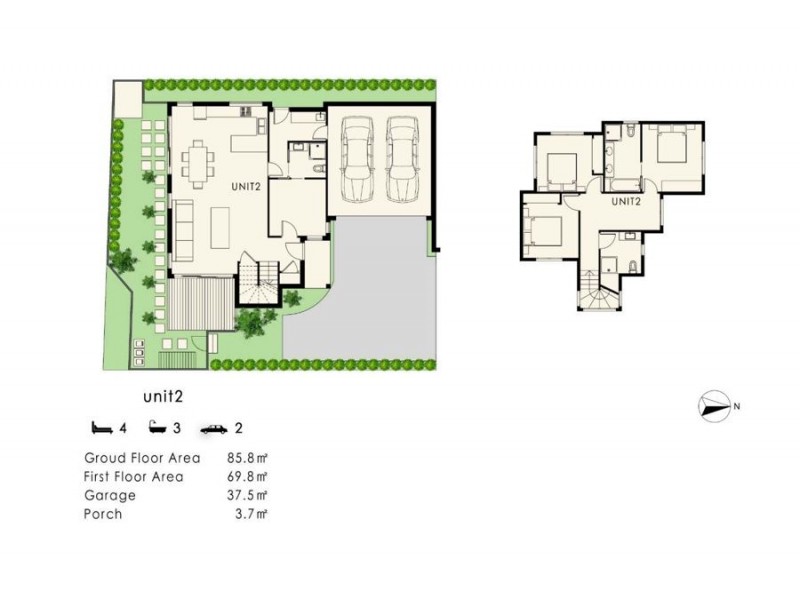 Box Hill North VIC 3129 Floorplan