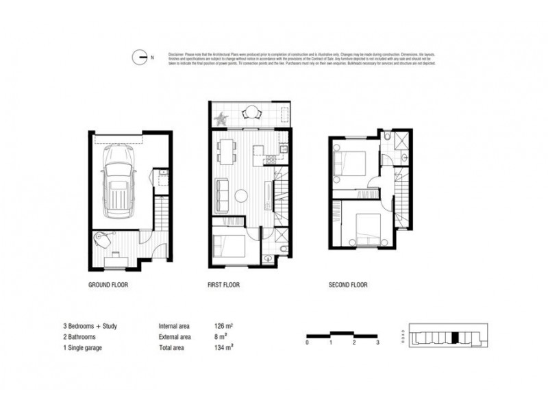 Croydon VIC 3136 Floorplan