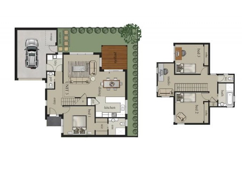 Blackburn VIC 3130 Floorplan