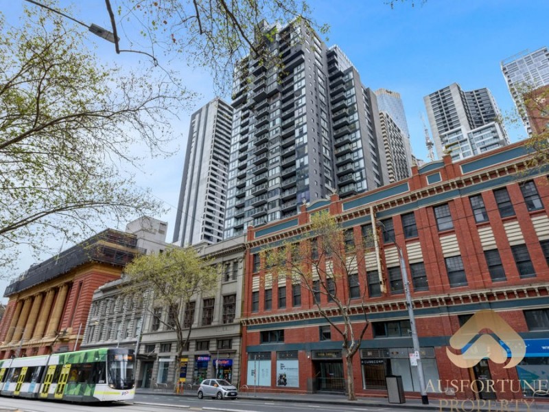 1502/668 Bourke St, Melbourne VIC 3000