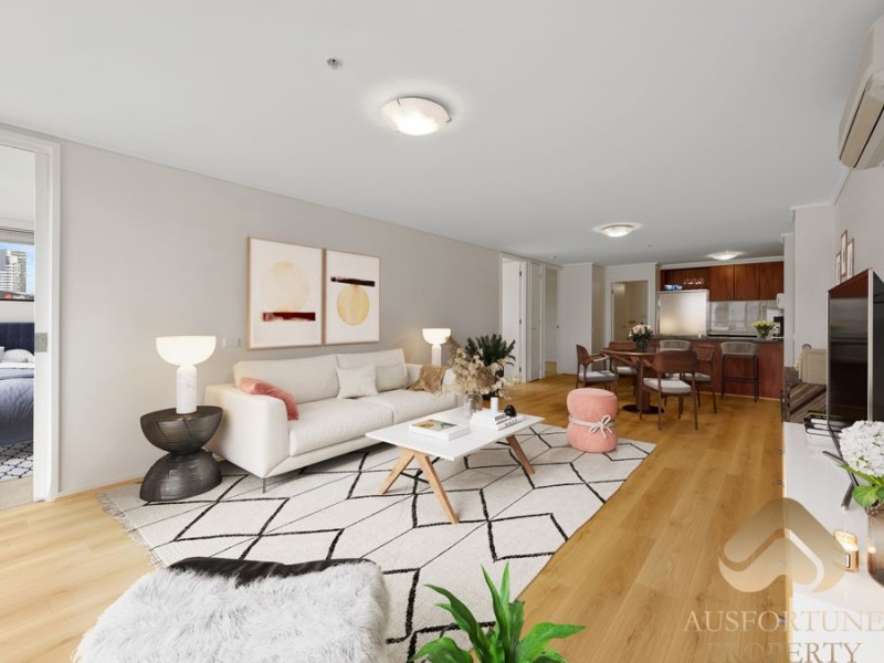 1502/668 Bourke St, Melbourne VIC 3000