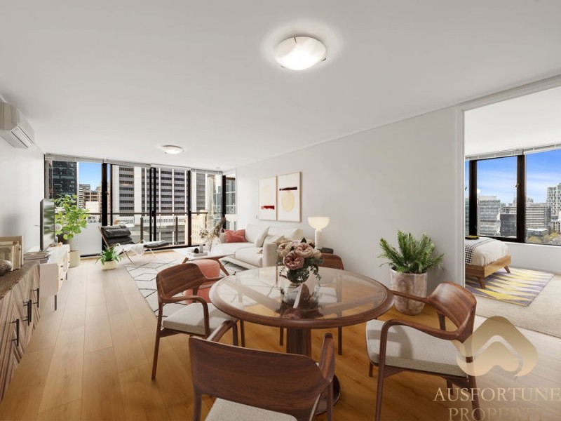 1502/668 Bourke St, Melbourne VIC 3000