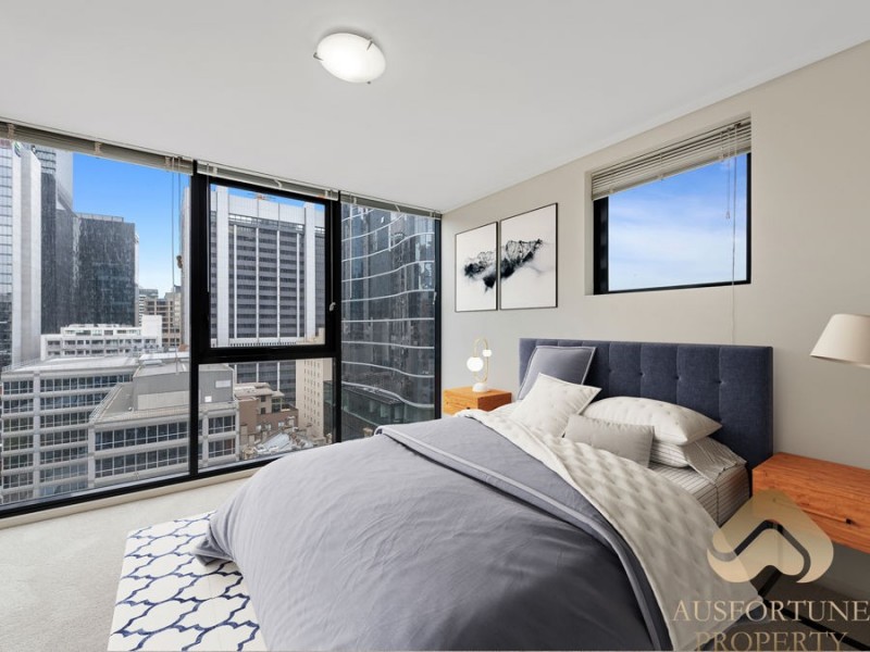 1502/668 Bourke St, Melbourne VIC 3000