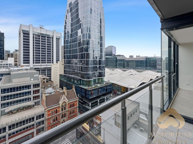 1502/668 Bourke St, Melbourne VIC 3000