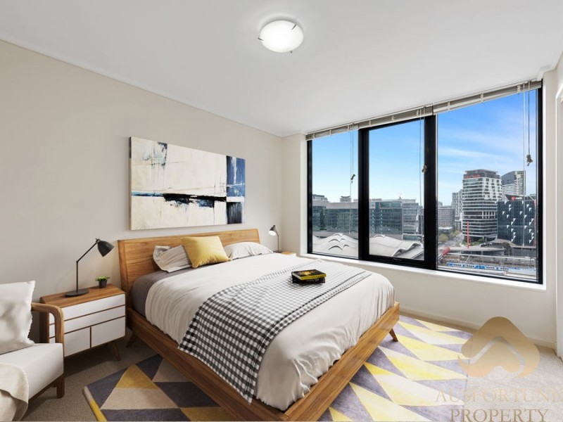 1502/668 Bourke St, Melbourne VIC 3000