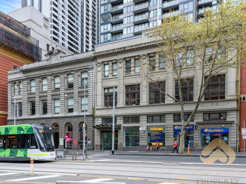 1502/668 Bourke St, Melbourne VIC 3000
