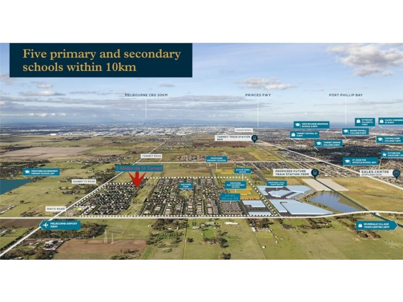 1 Midpride Street, Tarneit VIC 3029