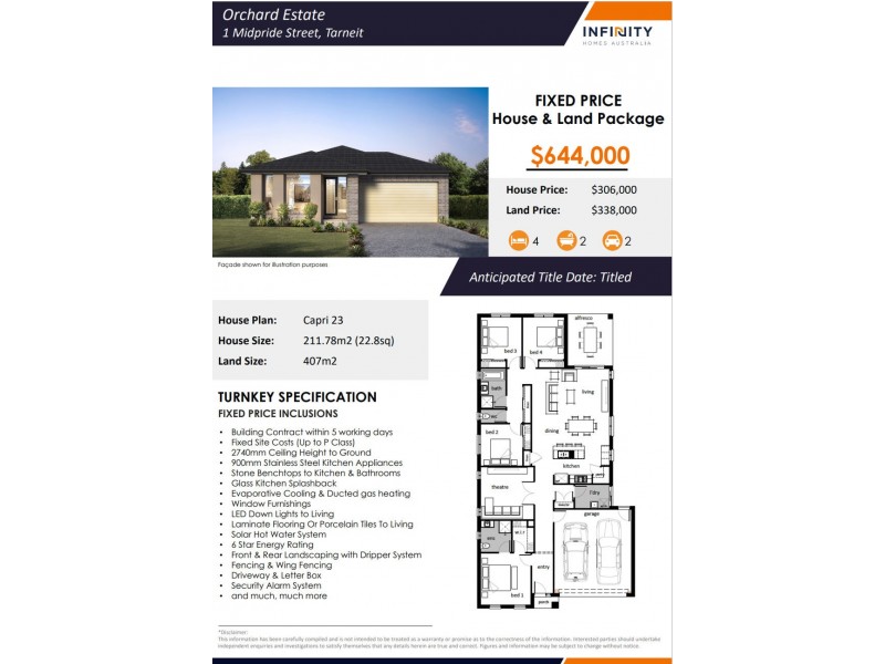 1 Midpride Street, Tarneit VIC 3029