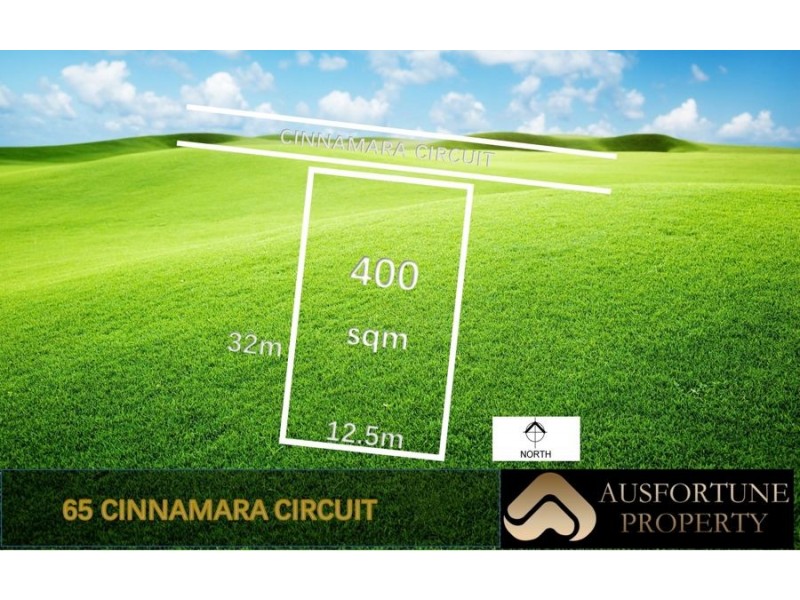 65 Cinnamara Circuit, Tarneit VIC 3029