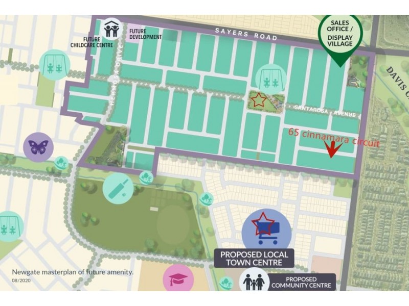 65 Cinnamara Circuit, Tarneit VIC 3029