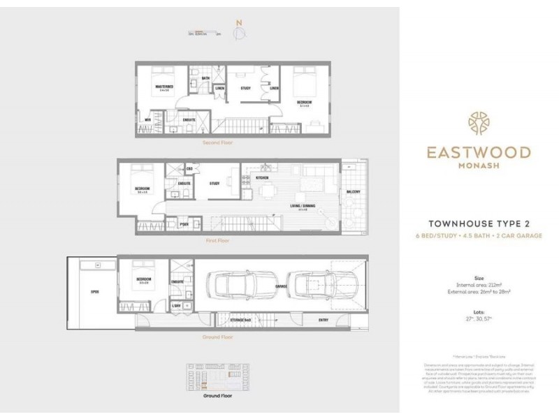 Lot51/29 Browns road, Clayton VIC 3168 Floorplan