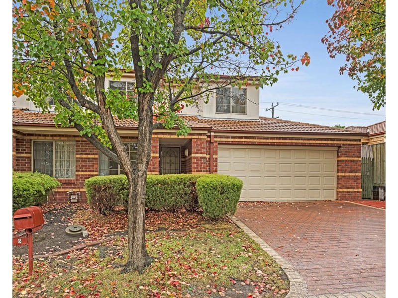 6 Melaleuca way, Box Hill South VIC 3128