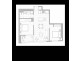 3709/160 Victoria St, Carlton VIC 3053 Floorplan