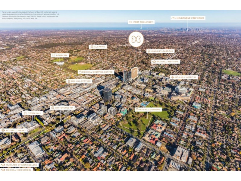 710/826 Whitehorse Road, Box Hill VIC 3128