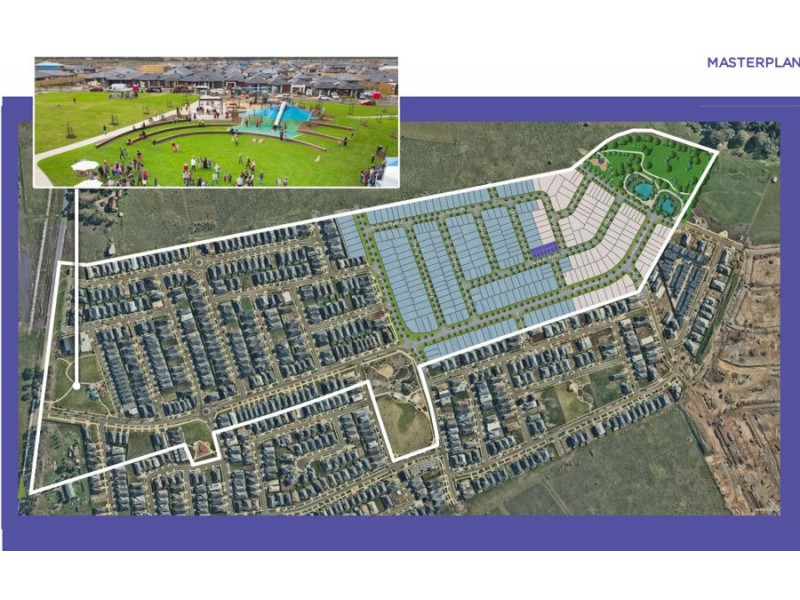 lot1227 wheatsheaf road, Wyndham Vale VIC 3024