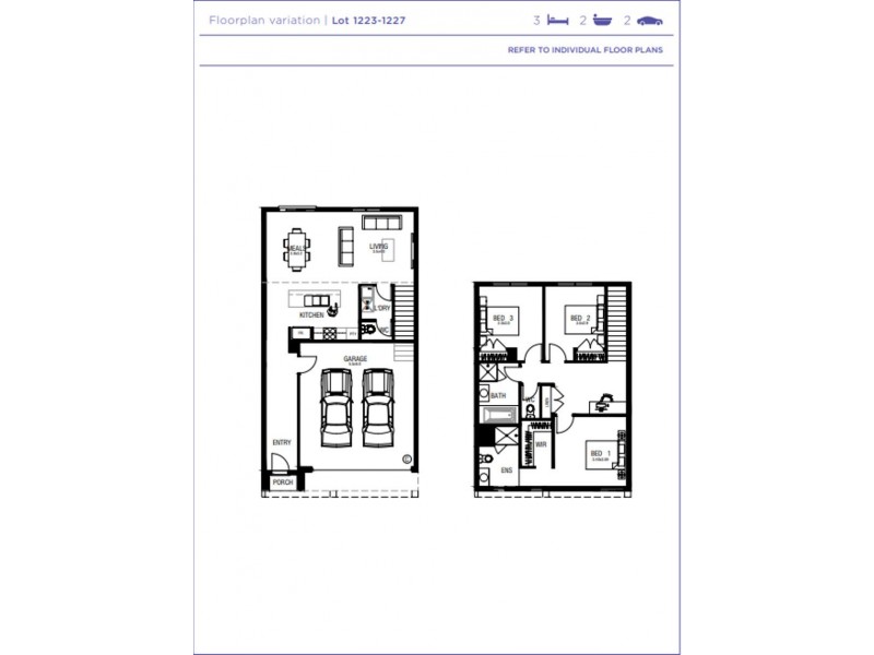 lot1227 wheatsheaf road, Wyndham Vale VIC 3024