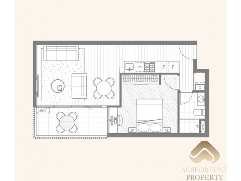 unit106 Arnold St, Box Hill VIC 3128 Floorplan